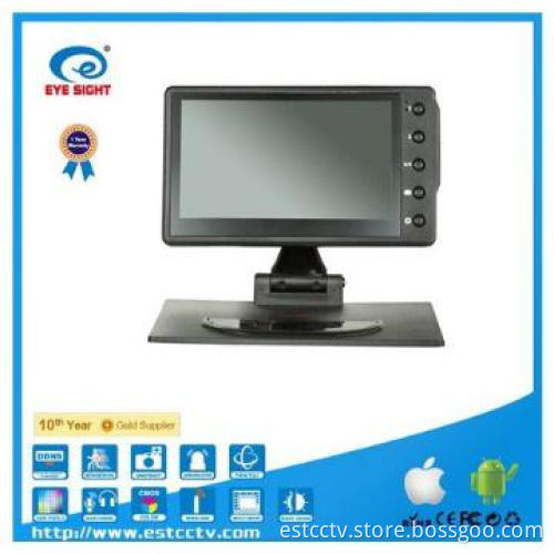 ES-CW401, 4.3 Inches 2.4G HD Rearview Wireless Car DVR Recorder